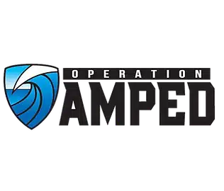 Operation Amped Logo