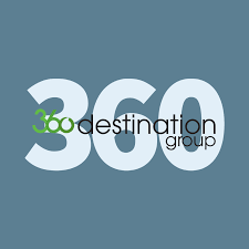 360 destination group logo